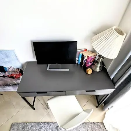 Relax Studio Centrum Lux Mattress-Bath-Netflix Varšava Exteriér fotografie