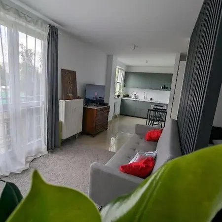 Relax Studio Centrum Lux Mattress-Bath-Netflix Varšava Exteriér fotografie