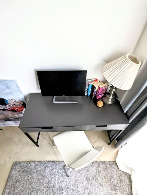 Leilighet Relax Centrum Lux Mattress-bath-netflix Warszawa