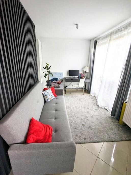 Relax Centrum Lux Mattress-bath-netflix Leilighet